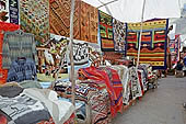 Pisac, the market 